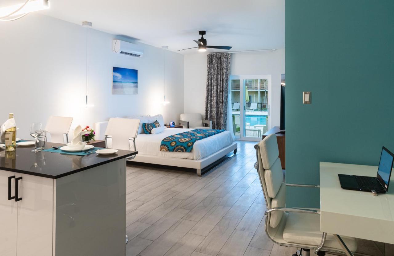 Royal St. Kitts Hotel 프리깃베이 외부 사진