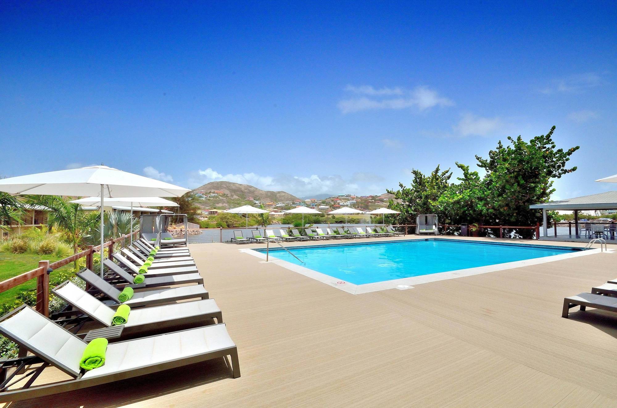 Royal St. Kitts Hotel 프리깃베이 외부 사진